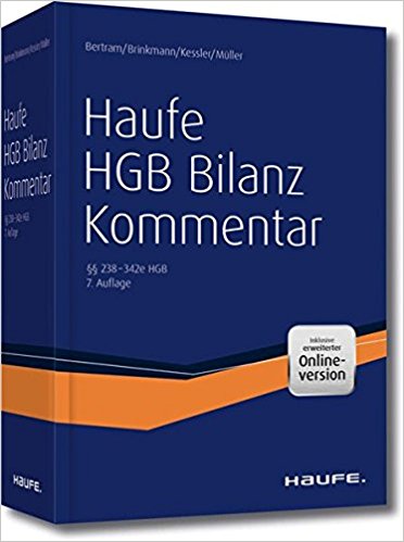 Aktuelle Bücher – HGB Kommentar 7. Auflage - Professur Für ...