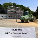 HPC-Cluster Tour 2022