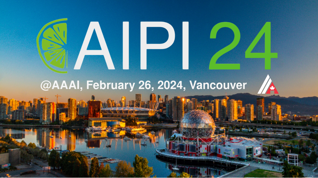 AAAI on AI Planning for CyberPhysical Systems CAIPI’24