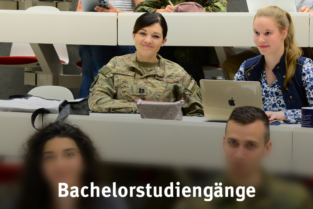 Bachelorstudiengänge