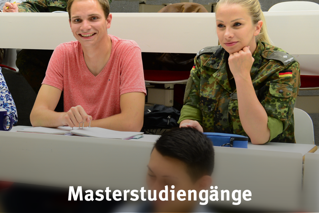 Masterstudiengänge