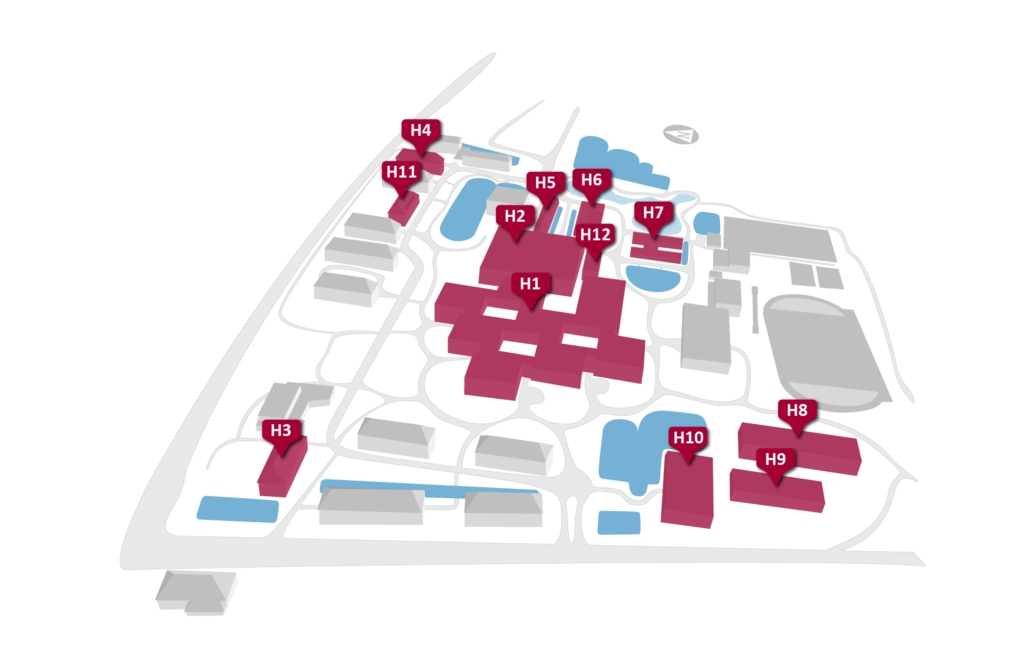 Addresses & Directions - Helmut-Schmidt-University / University of the ...