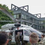 Tag der Bundeswehr 2024 in Hamburg