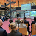 Helmut-Schmidt-Universität / Universität der Bundeswehr Hamburg, Auftaktreden am Aktionstag.