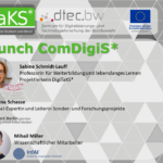 Online-Launch von ComDigiS*